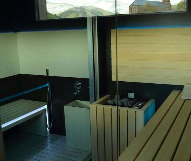 ホテル Hôtel Le Paradis Des Loups