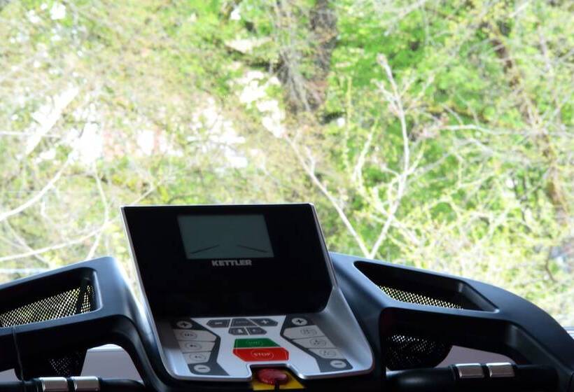 ホテル Hôtel Le Paradis Des Loups