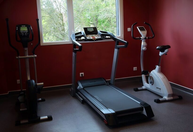 ホテル Hôtel Le Paradis Des Loups