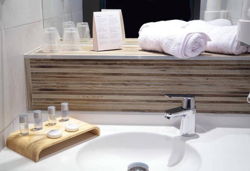 ホテル Hôtel Le Paradis Des Loups