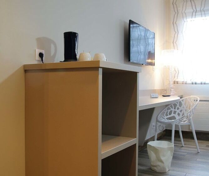 ホテル Hôtel Le Paradis Des Loups