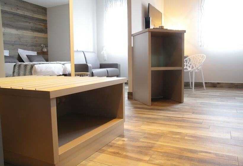 ホテル Hôtel Le Paradis Des Loups