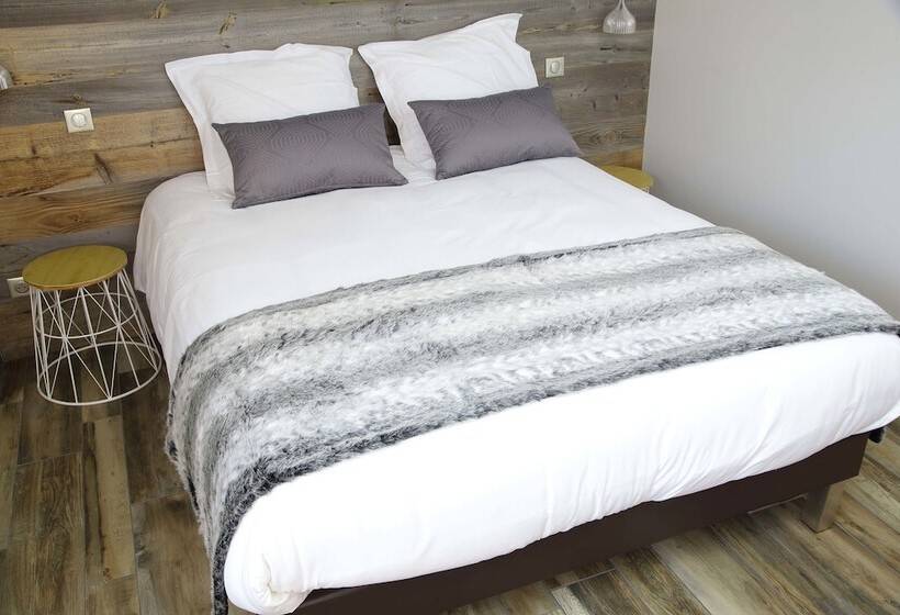 ホテル Hôtel Le Paradis Des Loups