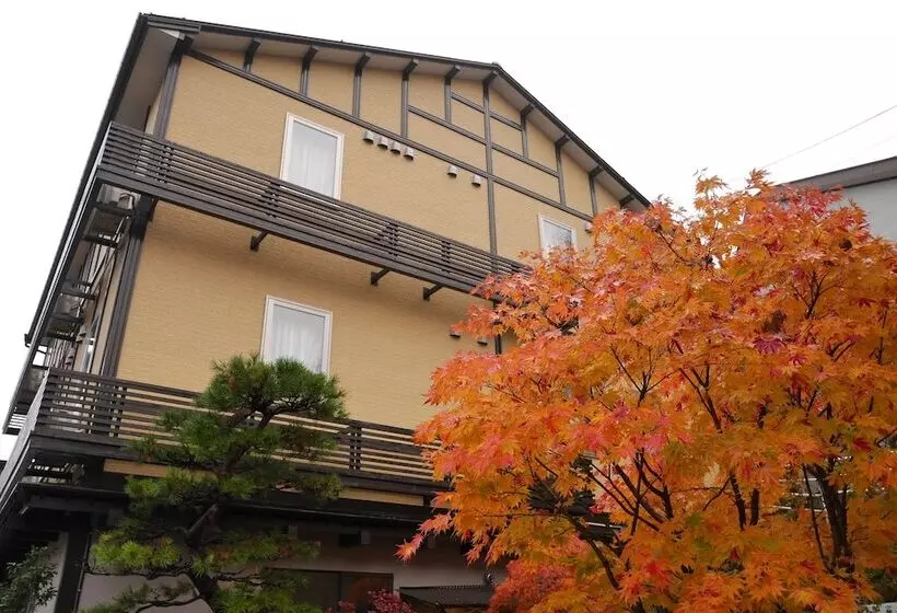 ホテル Kusatsu Onsen 326 Yamanoyu