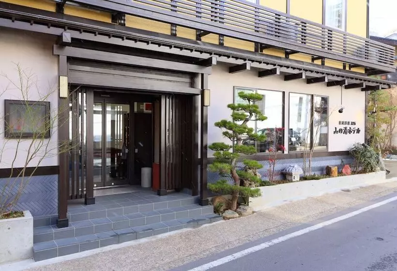 ホテル Kusatsu Onsen 326 Yamanoyu