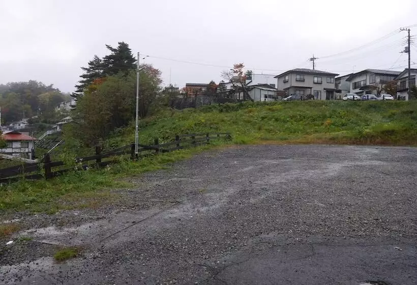 ホテル Kusatsu Onsen 326 Yamanoyu