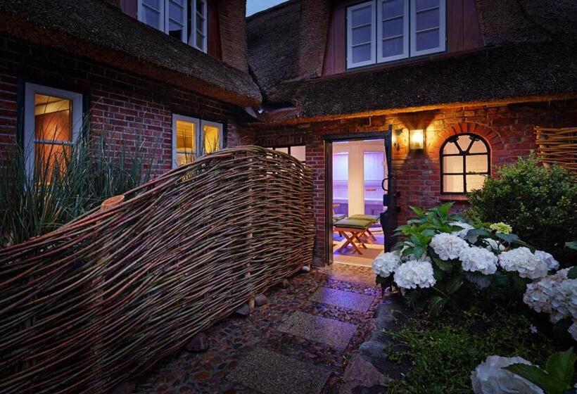 Отель Landhaus Altes Pastorat