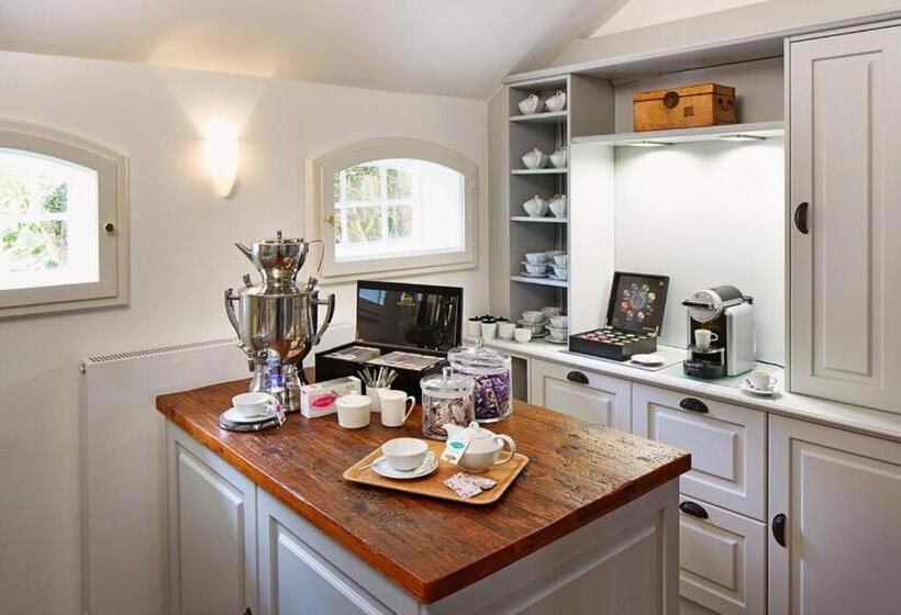 Отель Landhaus Altes Pastorat