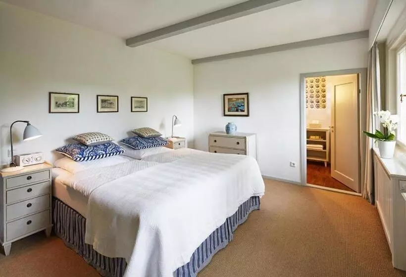 Hotelli Landhaus Altes Pastorat