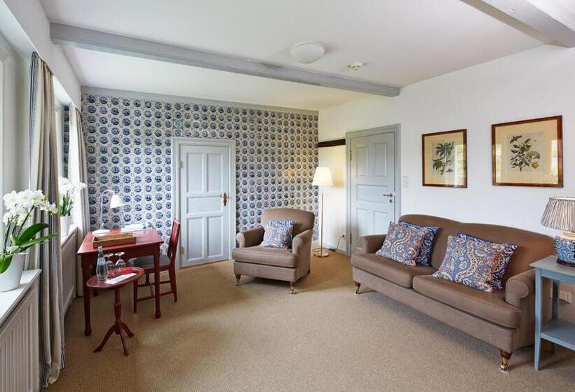 Отель Landhaus Altes Pastorat