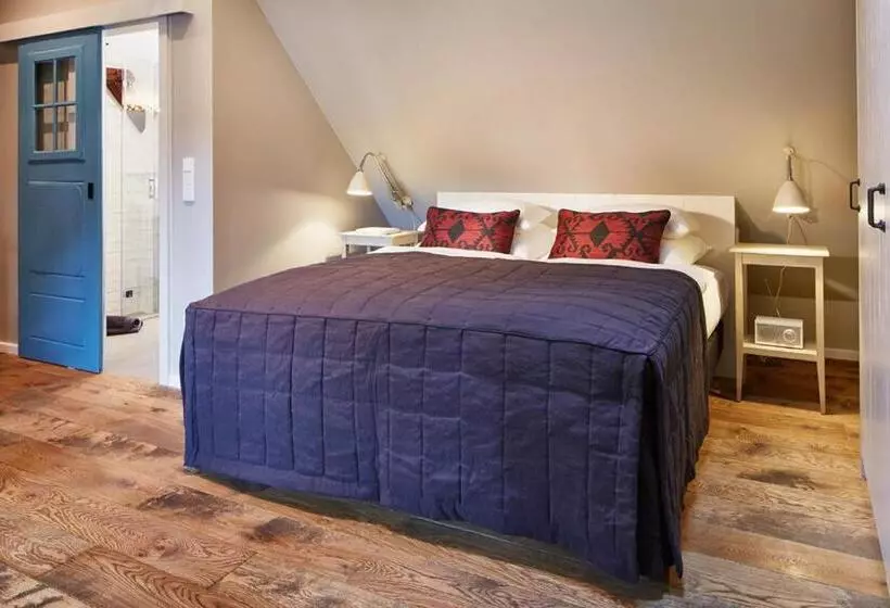 Hotelli Landhaus Altes Pastorat