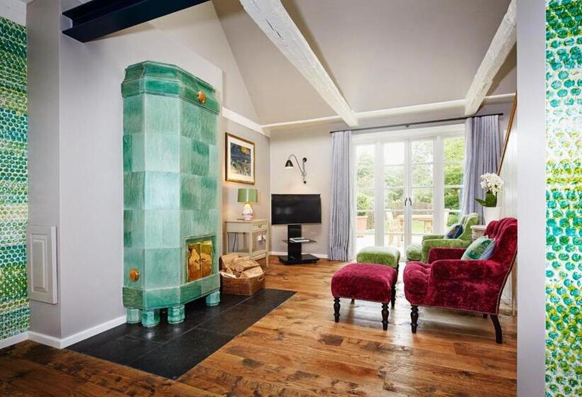 Отель Landhaus Altes Pastorat