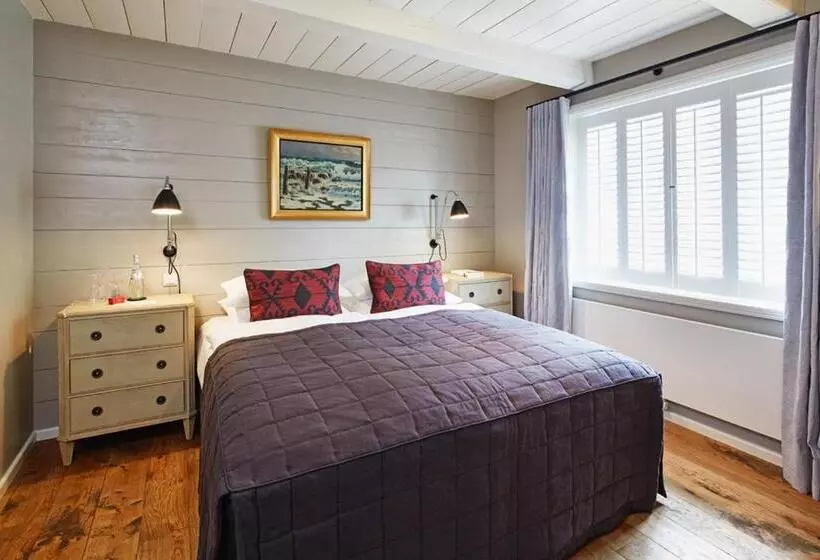 Hotelli Landhaus Altes Pastorat