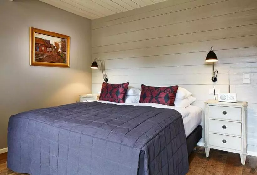 Hotelli Landhaus Altes Pastorat