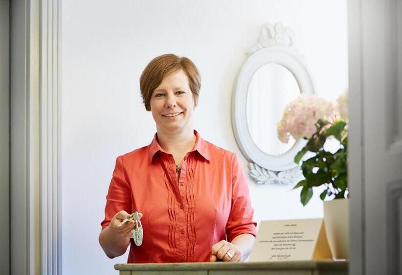 Отель Landhaus Altes Pastorat