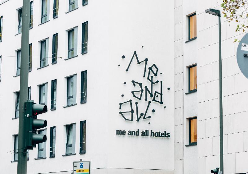Me And All Hotel Dusseldorf, By Hyatt