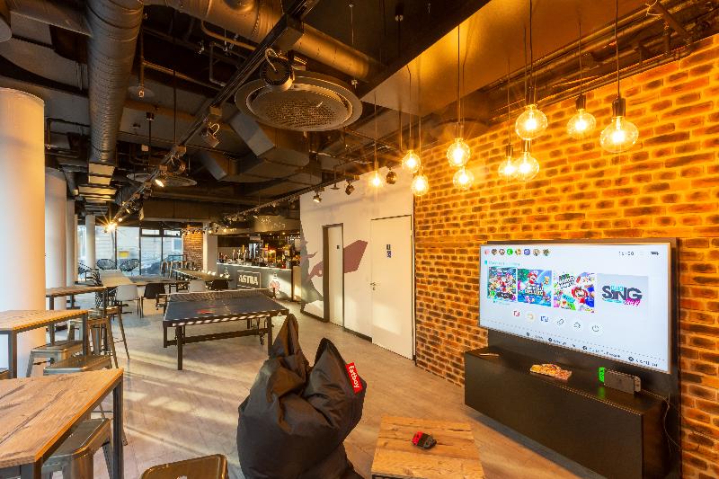 Me And All Hotel Dusseldorf, By Hyatt