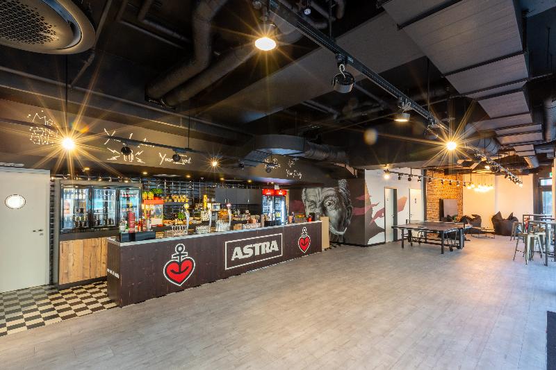 Me And All Hotel Dusseldorf, By Hyatt