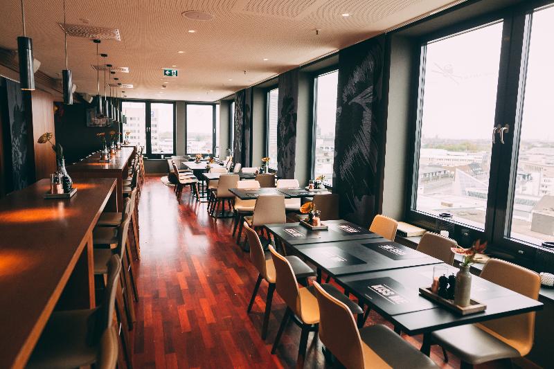 Me And All Hotel Dusseldorf, By Hyatt