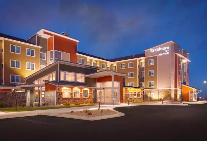 ホテル Residence Inn By Marriott Casper