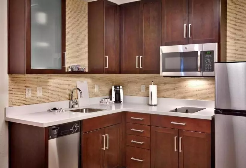 ホテル Residence Inn By Marriott Casper