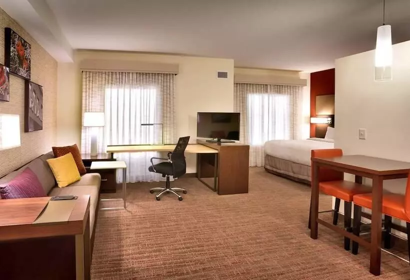 ホテル Residence Inn By Marriott Casper