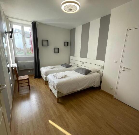 ホテル Sarl Macarena