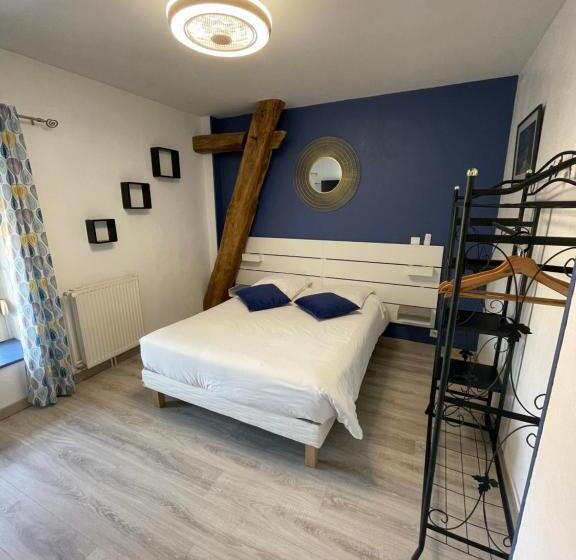 בית מלון כפרי Sarl Macarena