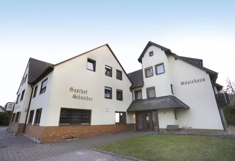 ホテル Gasthof Schneider