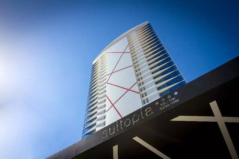 هتل Estimar Calpe Suitopia