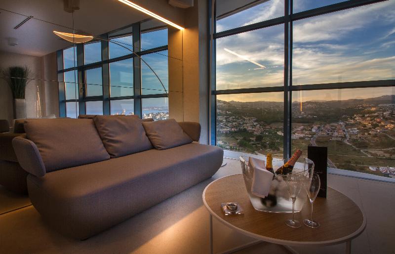 هتل Estimar Calpe Suitopia