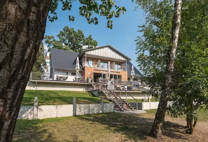 Hotelli Villameehr