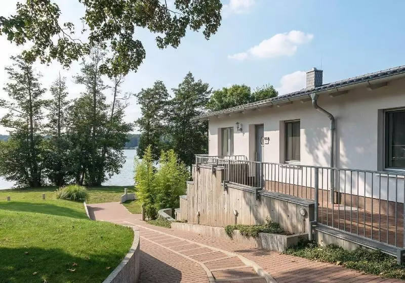 Hotelli Villameehr