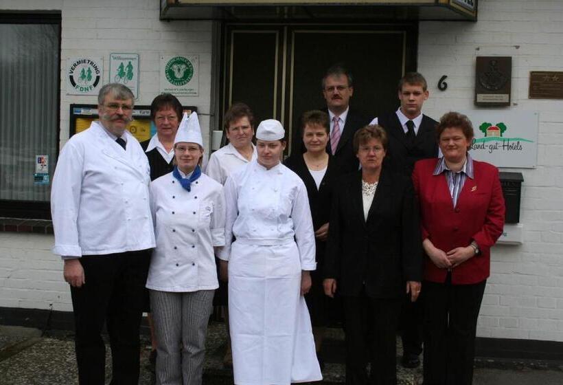 Land Gut Hotel Dierks