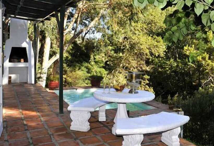 Little Willow Brooke Franschhoek