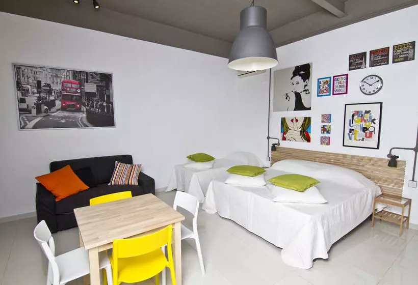 Nula Apartments
