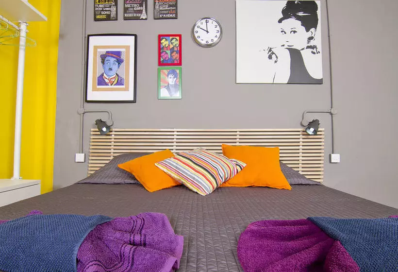 Nula Apartments