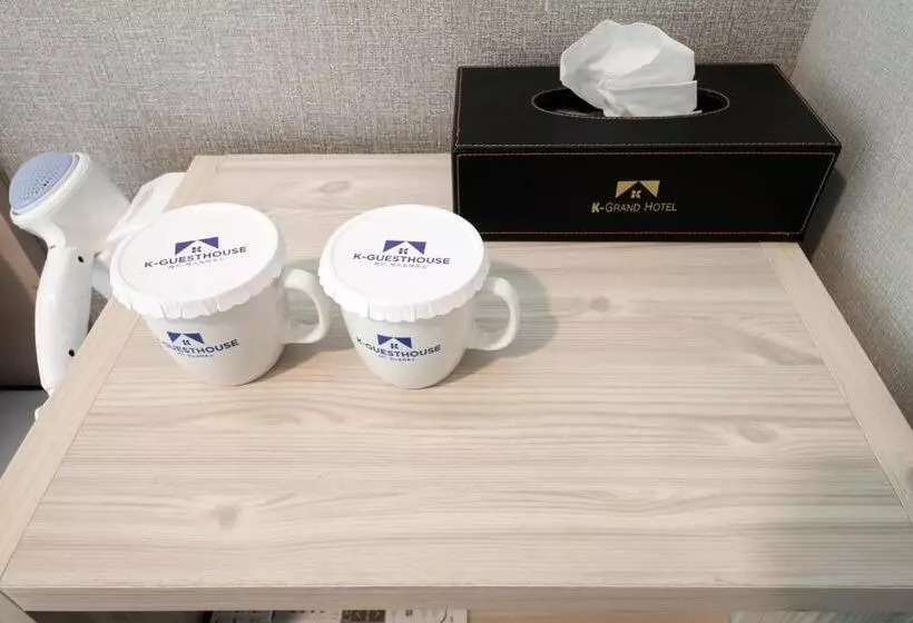 پانسیون K Grand Hotel Seoul
