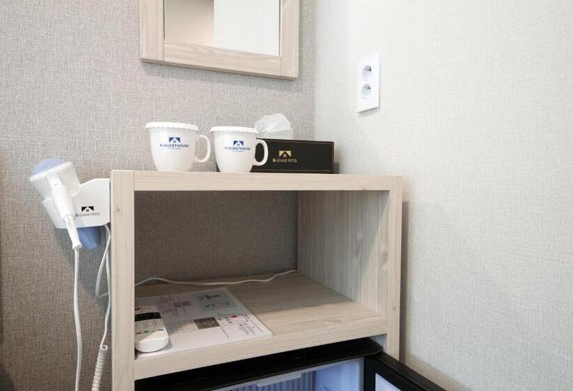 פנסיון K Grand Hotel Seoul