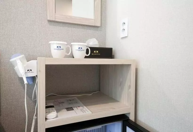 پانسیون K Grand Hotel Seoul