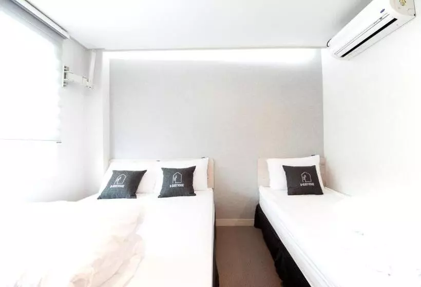 پانسیون K Grand Hotel Seoul