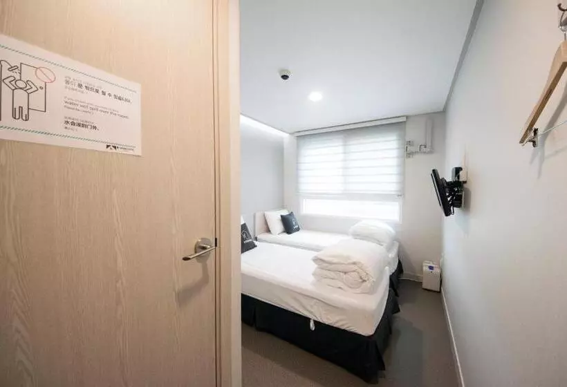 پانسیون K Grand Hotel Seoul
