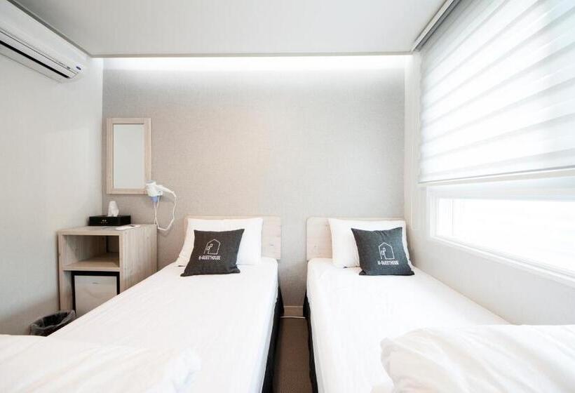 פנסיון K Grand Hotel Seoul