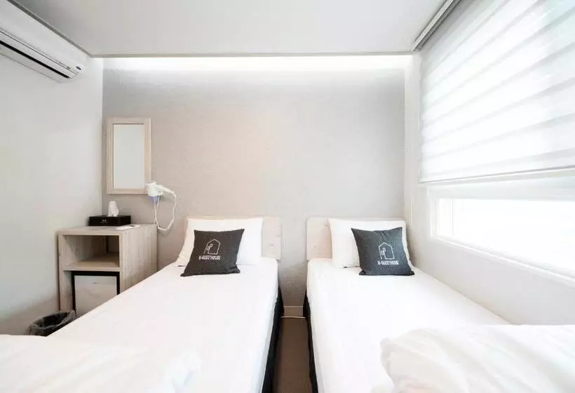 پانسیون K Grand Hotel Seoul