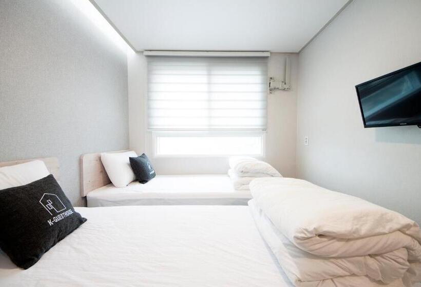 פנסיון K Grand Hotel Seoul