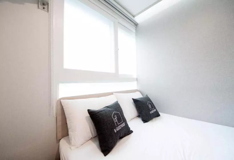 پانسیون K Grand Hotel Seoul