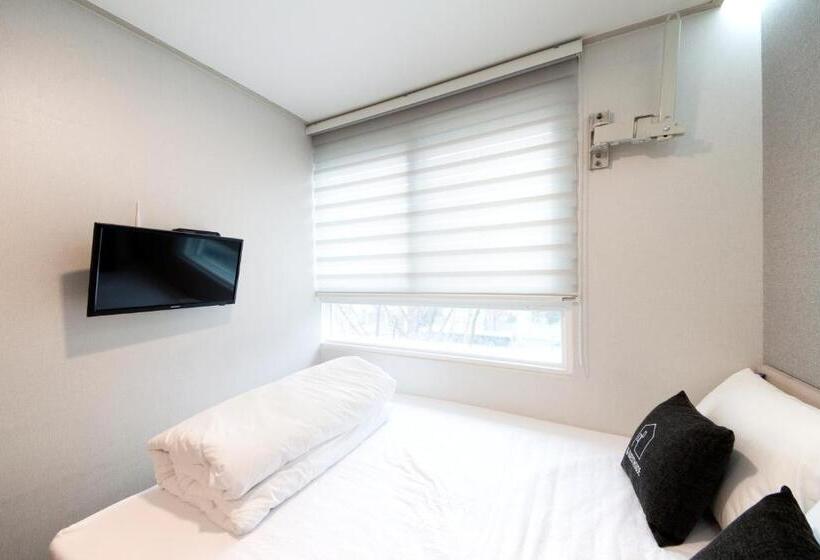 פנסיון K Grand Hotel Seoul