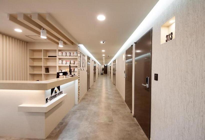 פנסיון K Grand Hotel Seoul