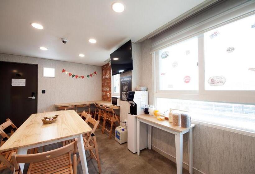 פנסיון K Grand Hotel Seoul