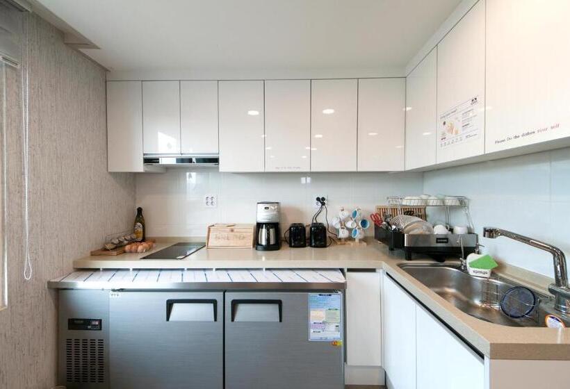 פנסיון K Grand Hotel Seoul